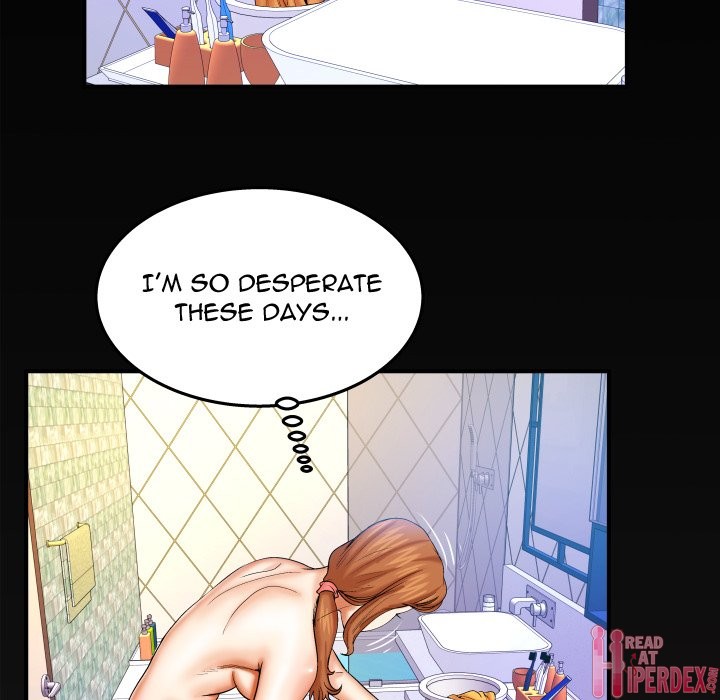 My Aunt Chapter 58 Page 80