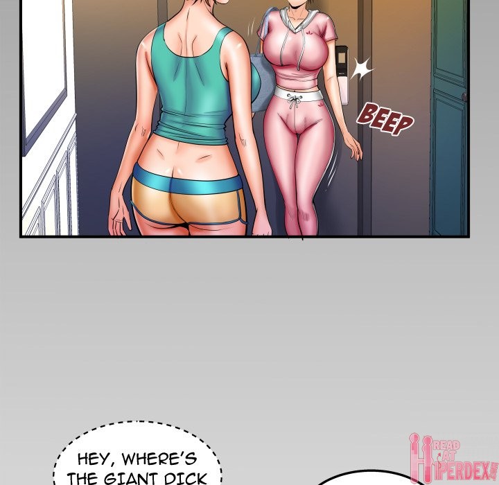 My Aunt Chapter 58 Page 85