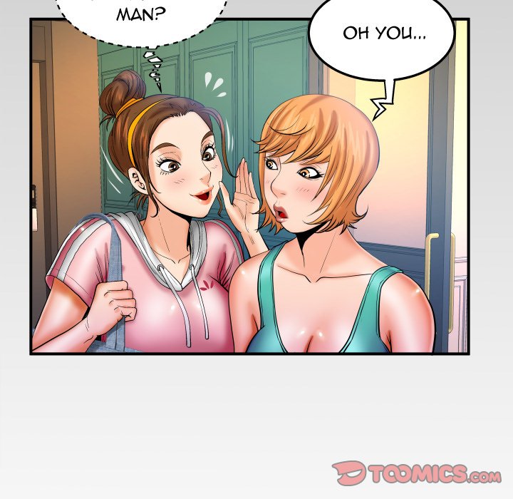 My Aunt Chapter 58 Page 86