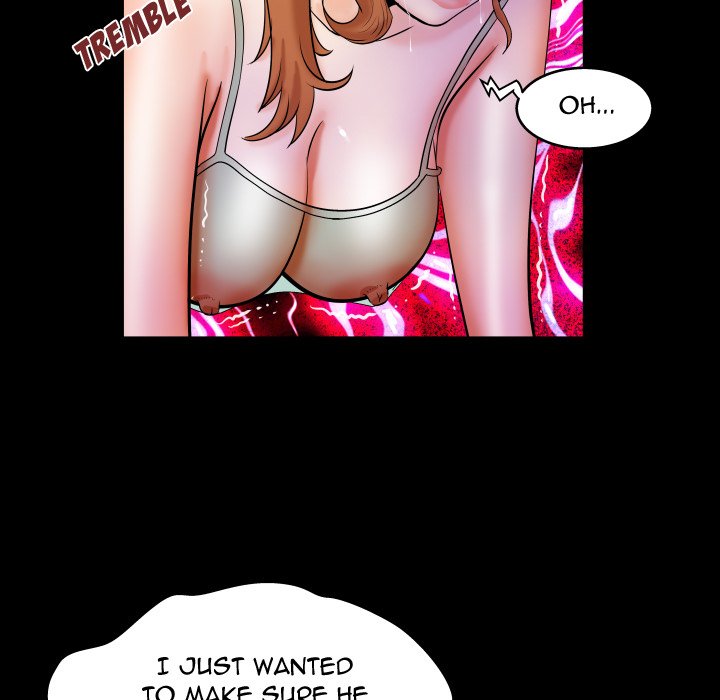 My Aunt Chapter 58 Page 9