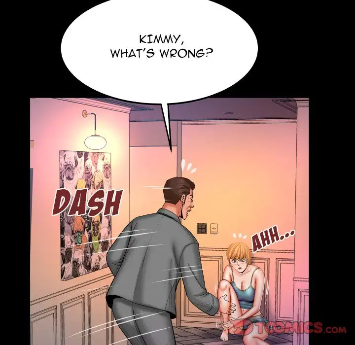 My Aunt Chapter 62 Page 10