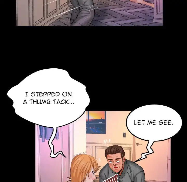 My Aunt Chapter 62 Page 11