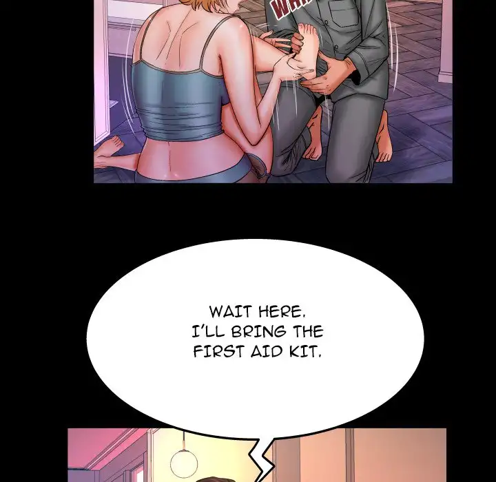 My Aunt Chapter 62 Page 12