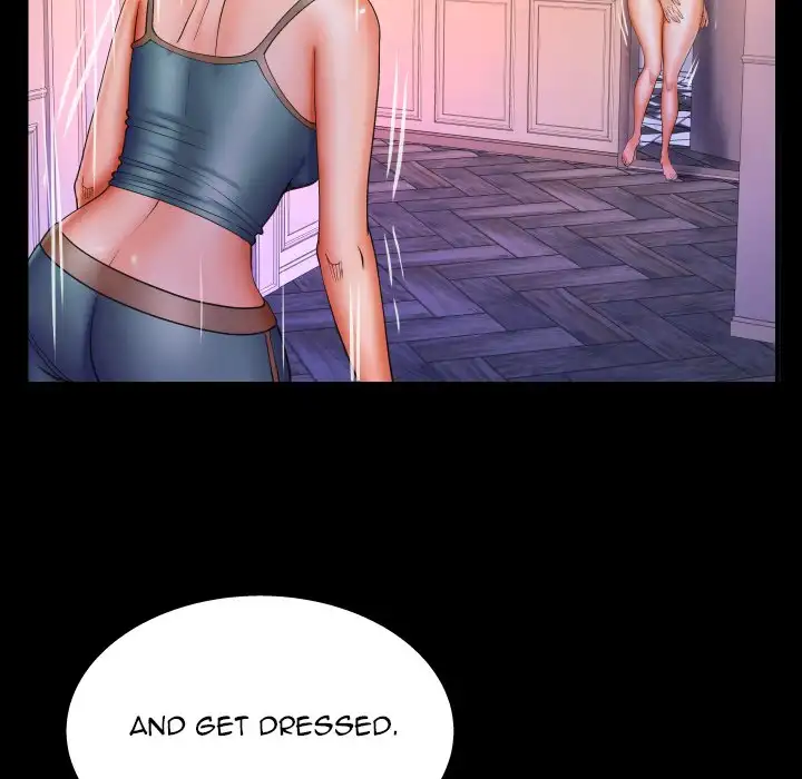 My Aunt Chapter 62 Page 17