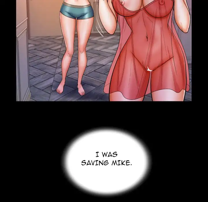 My Aunt Chapter 62 Page 20
