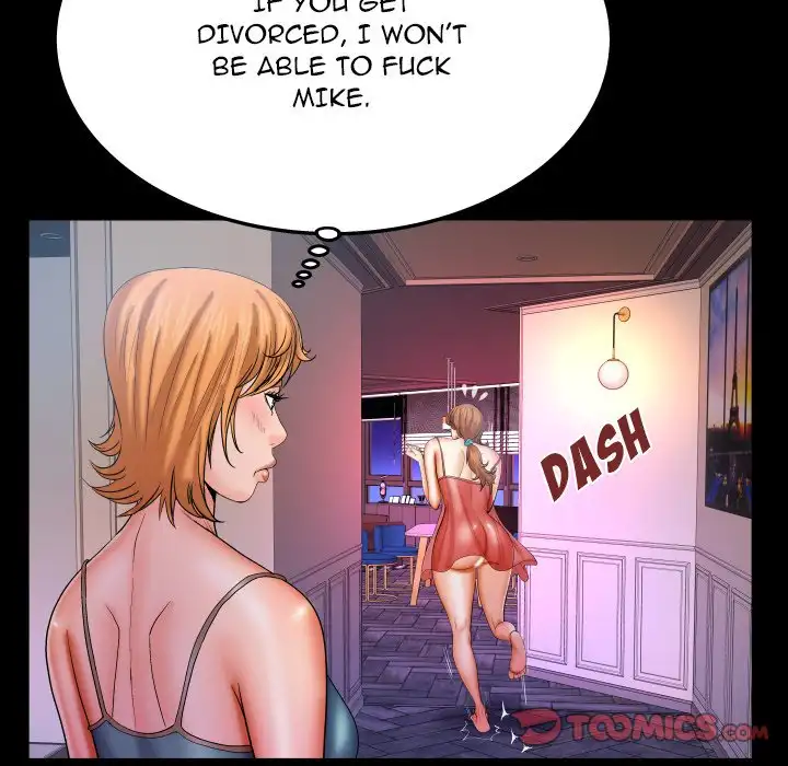 My Aunt Chapter 62 Page 22