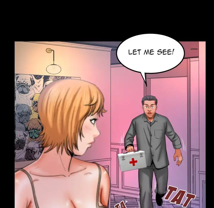 My Aunt Chapter 62 Page 25