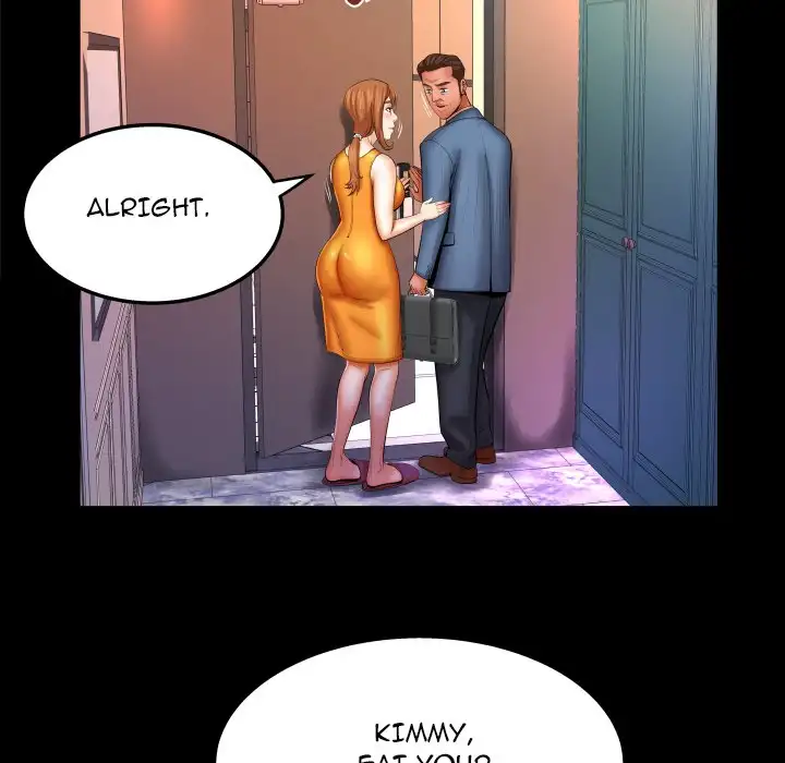 My Aunt Chapter 62 Page 36