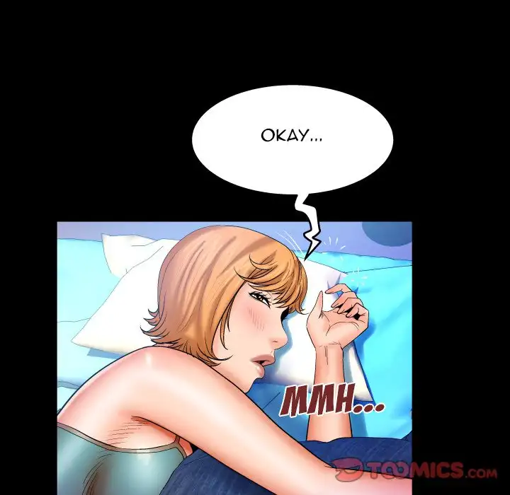 My Aunt Chapter 62 Page 38