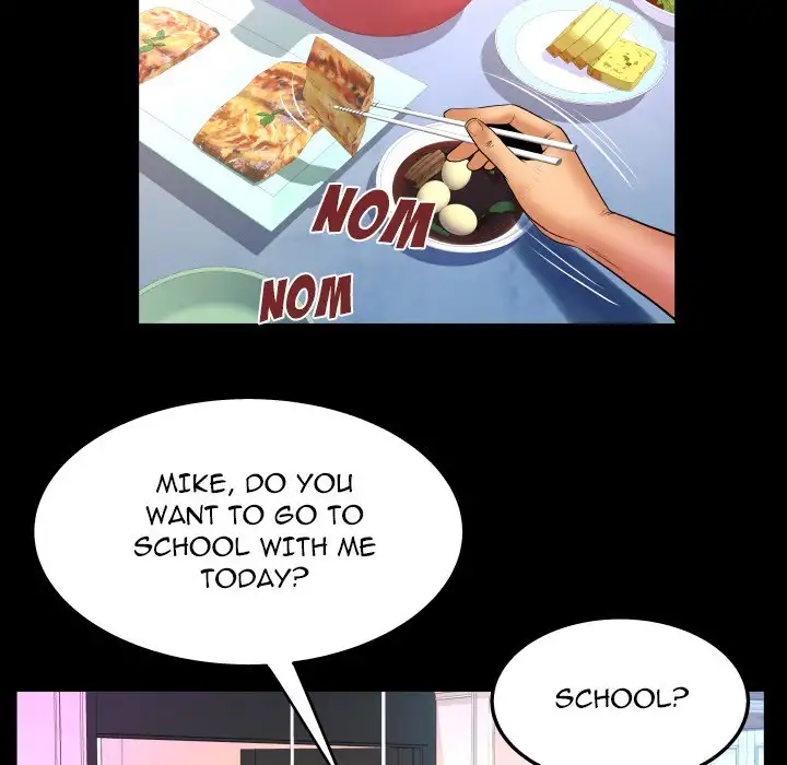 My Aunt Chapter 62 Page 40