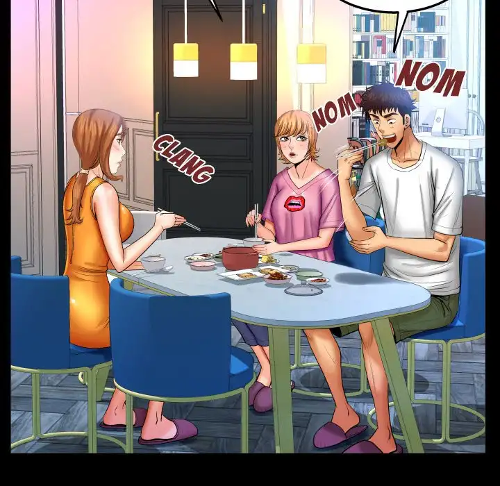 My Aunt Chapter 62 Page 41
