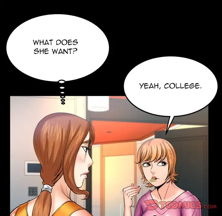 My Aunt Chapter 62 Page 42