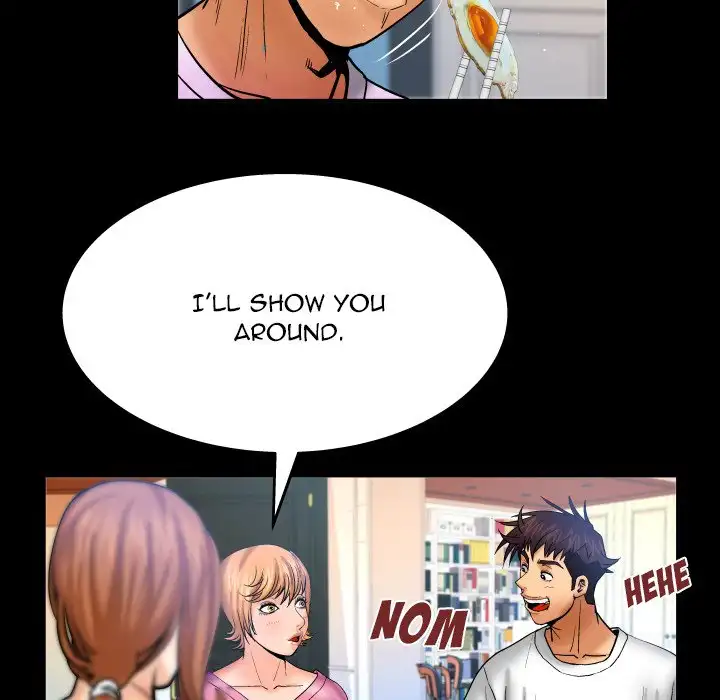 My Aunt Chapter 62 Page 44