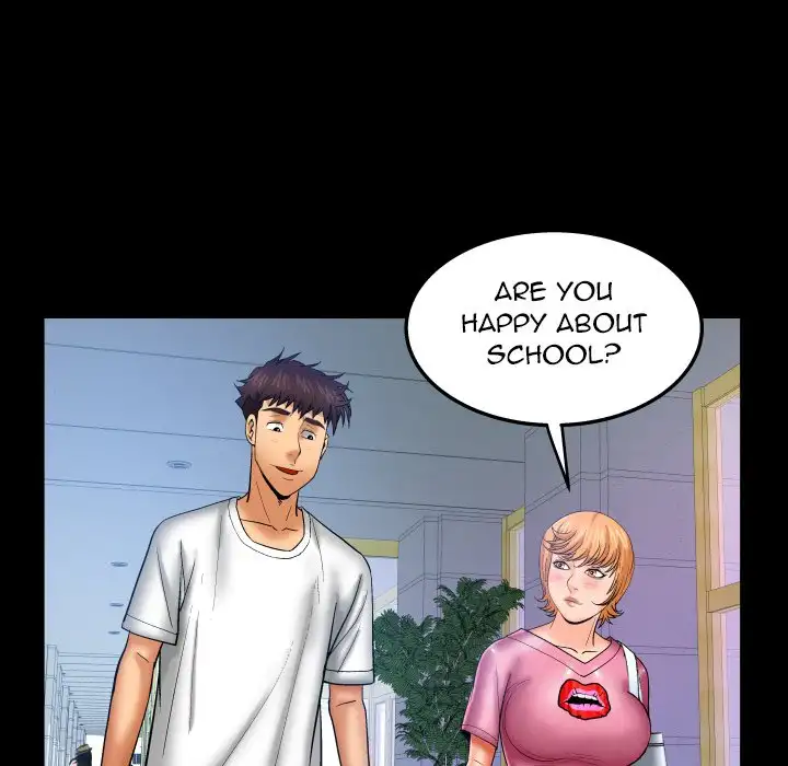 My Aunt Chapter 62 Page 51