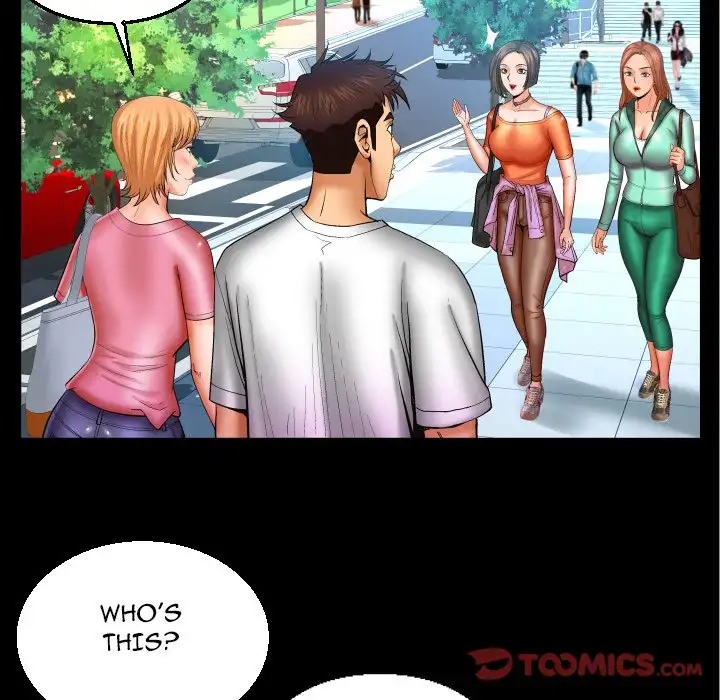 My Aunt Chapter 62 Page 58