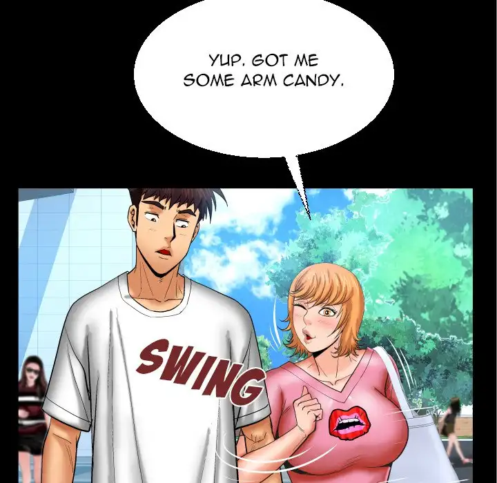 My Aunt Chapter 62 Page 60