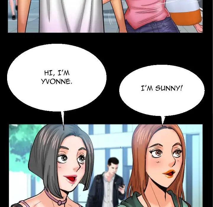 My Aunt Chapter 62 Page 61