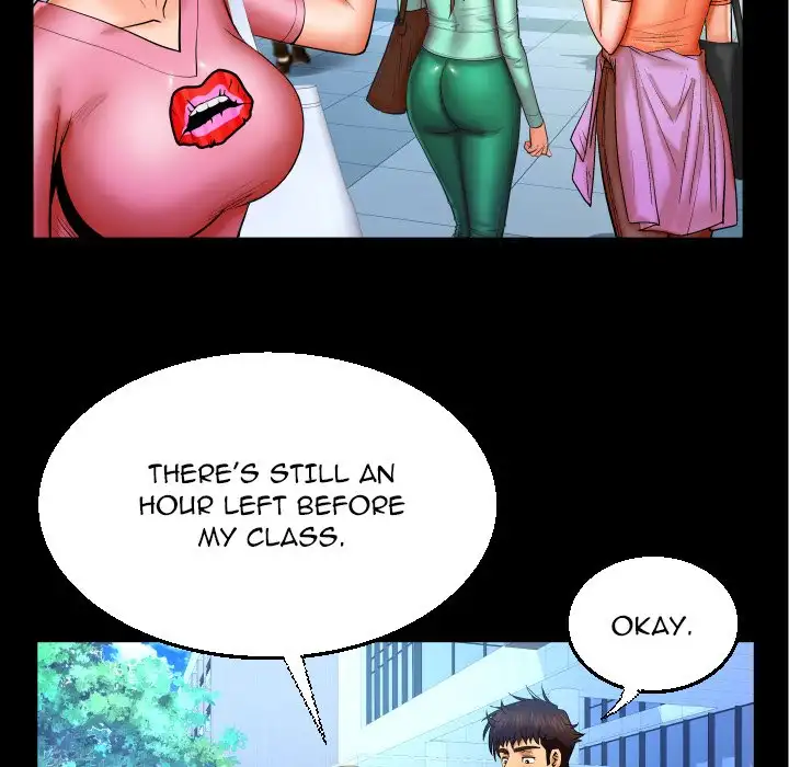 My Aunt Chapter 62 Page 64