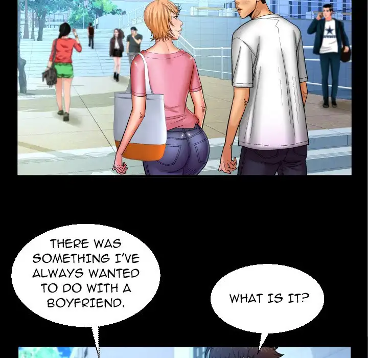 My Aunt Chapter 62 Page 65