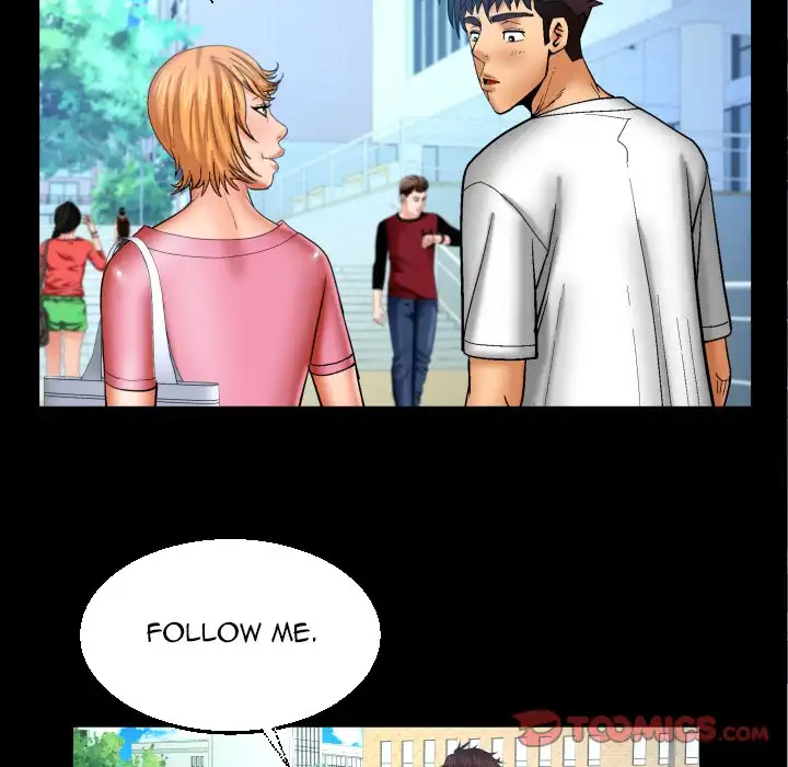 My Aunt Chapter 62 Page 66