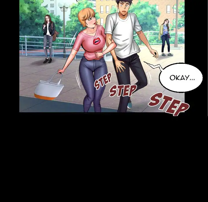 My Aunt Chapter 62 Page 67