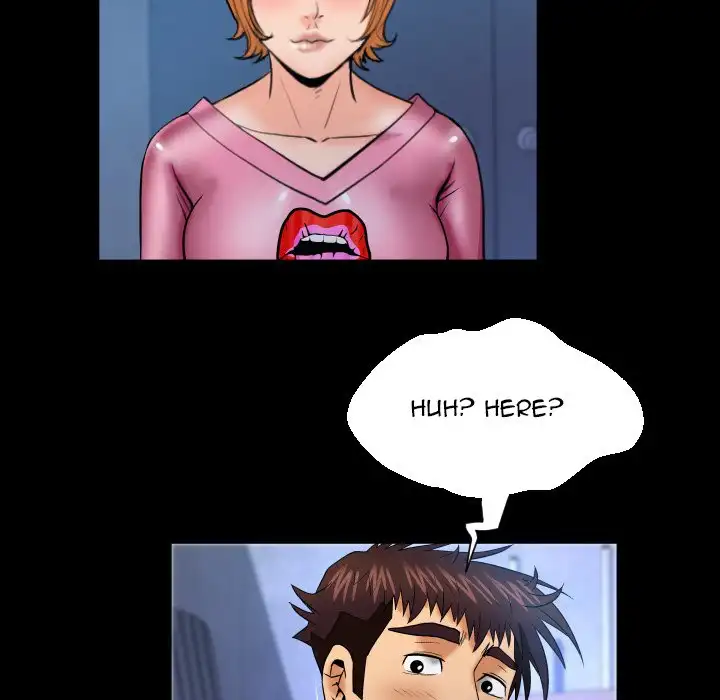 My Aunt Chapter 62 Page 71