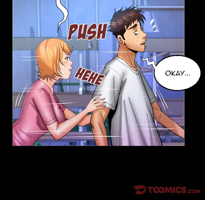 My Aunt Chapter 62 Page 74