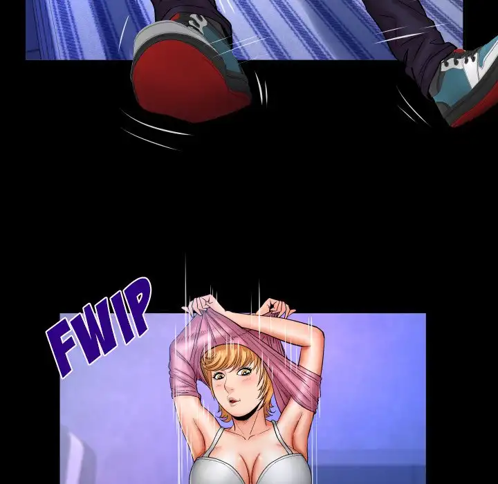 My Aunt Chapter 62 Page 76