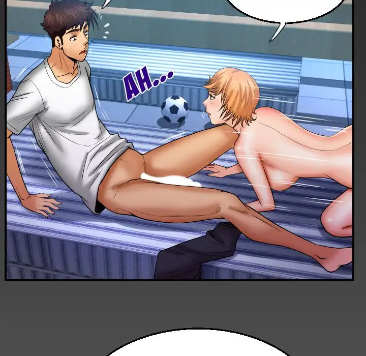 My Aunt Chapter 62 Page 80