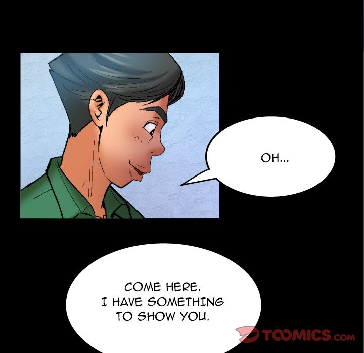 My Aunt Chapter 63 Page 50