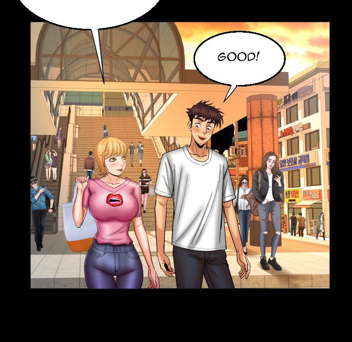 My Aunt Chapter 63 Page 69