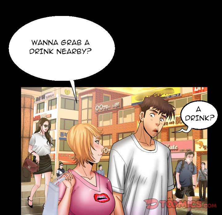 My Aunt Chapter 63 Page 70