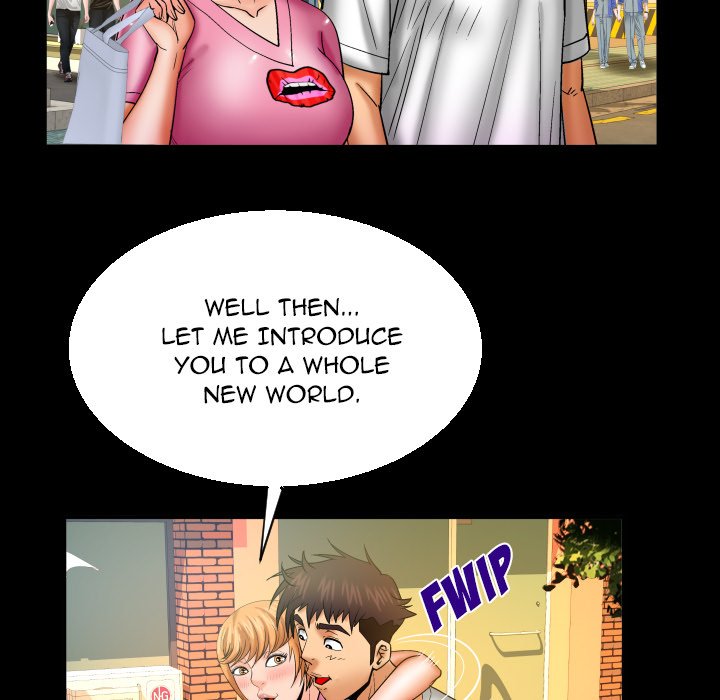 My Aunt Chapter 63 Page 72
