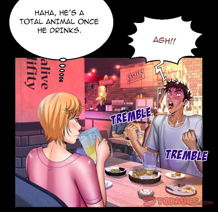 My Aunt Chapter 63 Page 78