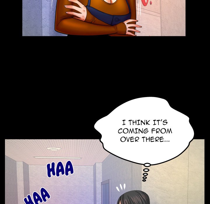 My Aunt Chapter 63 Page 8