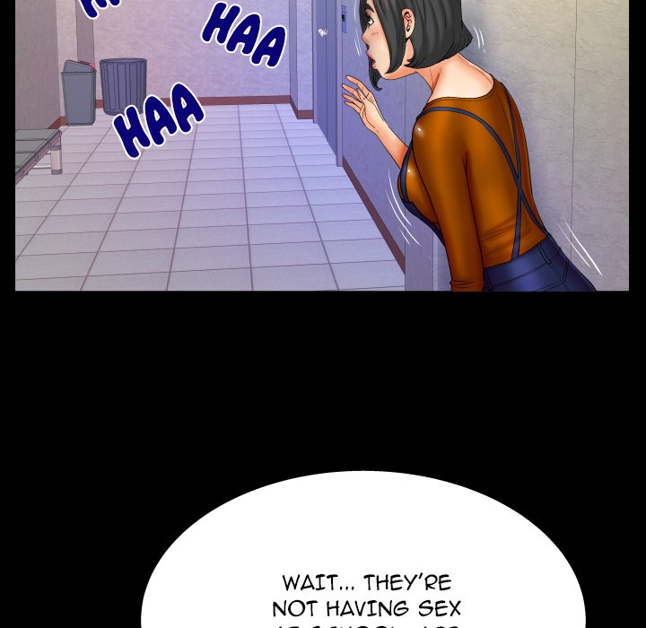 My Aunt Chapter 63 Page 9