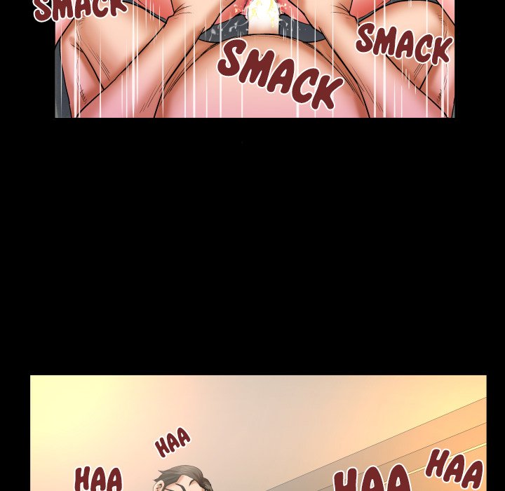 My Aunt Chapter 64 Page 21