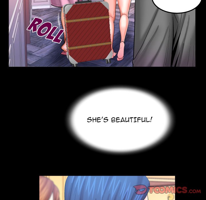 My Aunt Chapter 65 Page 10