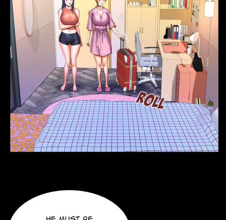 My Aunt Chapter 65 Page 15