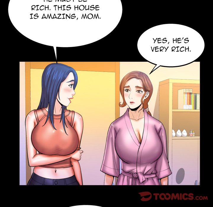 My Aunt Chapter 65 Page 16