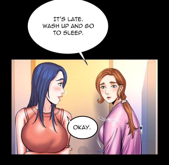 My Aunt Chapter 65 Page 17