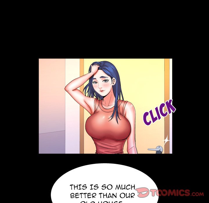 My Aunt Chapter 65 Page 18