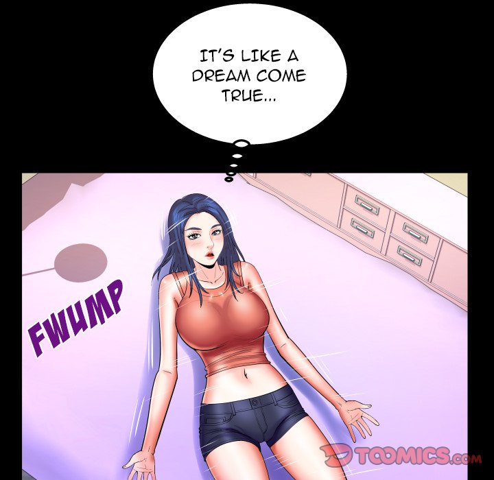 My Aunt Chapter 65 Page 20