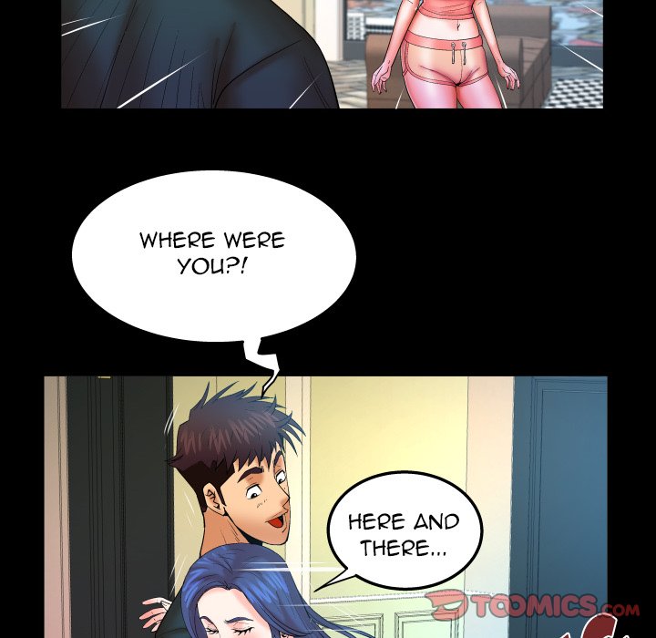 My Aunt Chapter 65 Page 28