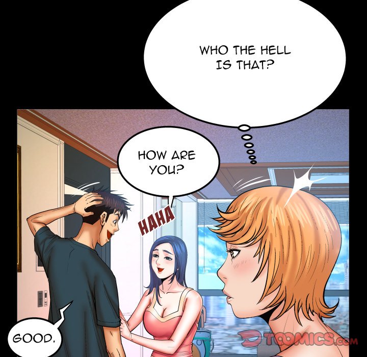 My Aunt Chapter 65 Page 30