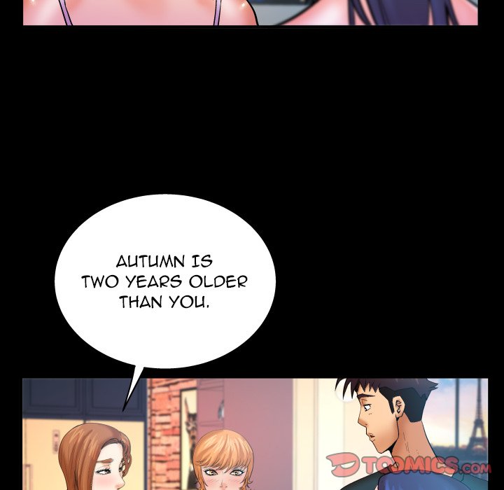 My Aunt Chapter 65 Page 36