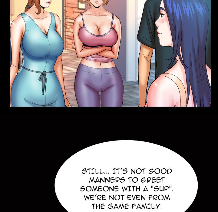 My Aunt Chapter 65 Page 37