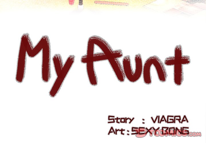My Aunt Chapter 65 Page 4