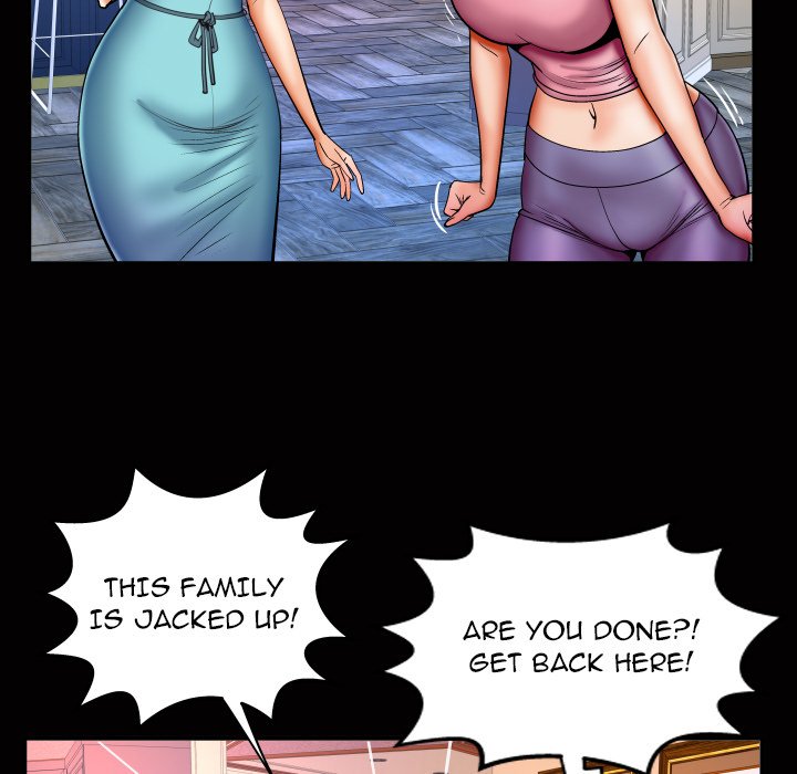 My Aunt Chapter 65 Page 43