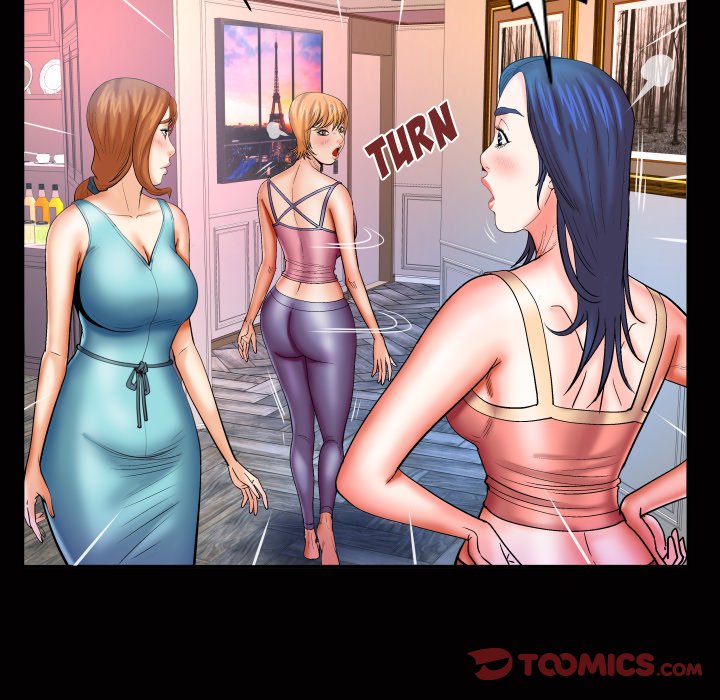 My Aunt Chapter 65 Page 44
